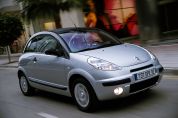 Citroen C3 Pluriel