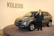 Renault Koleos