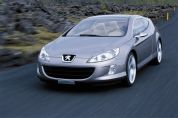 Peugeot 407 Elixir